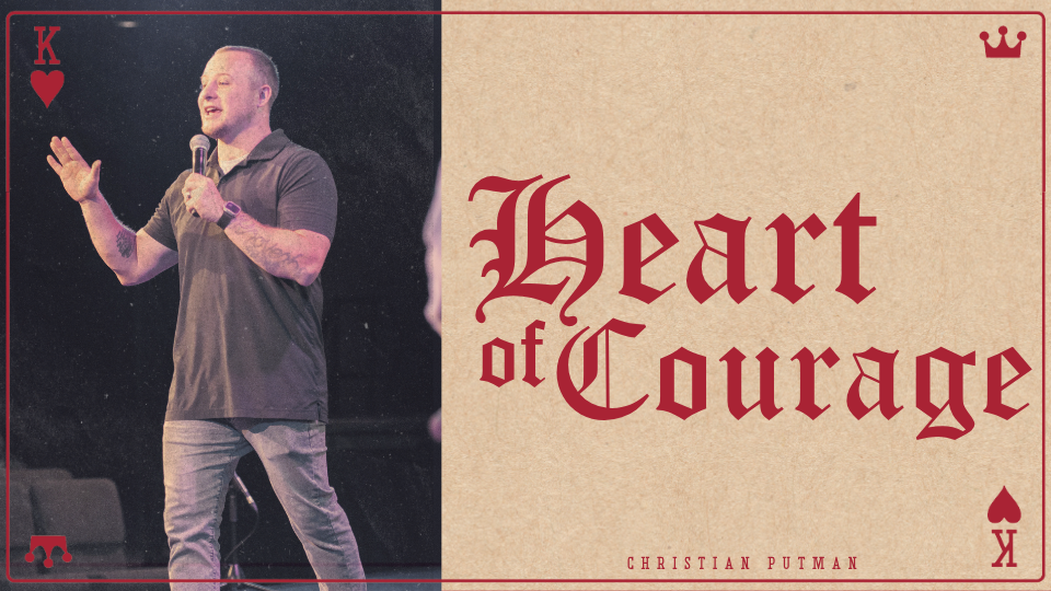 Heart of a King