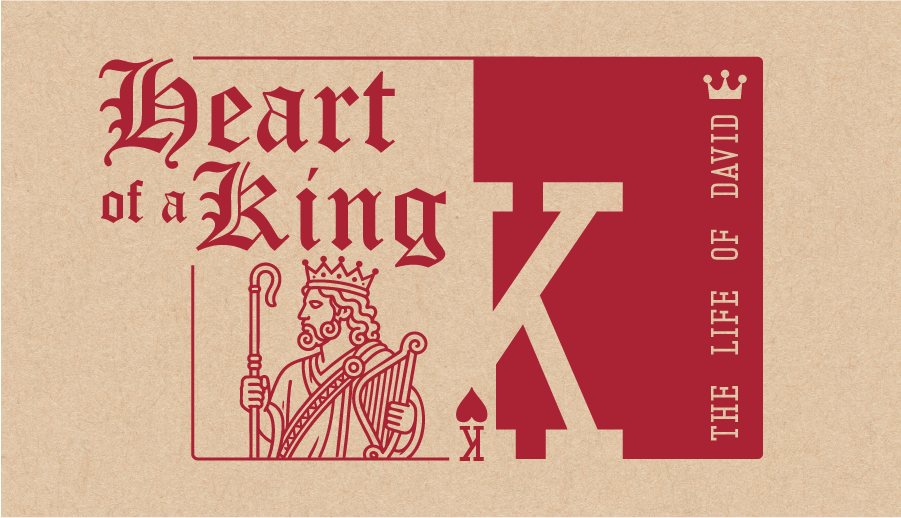 Heart of a King