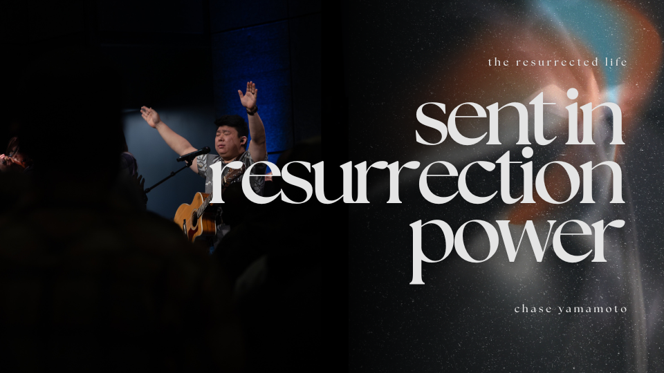 The Resurrected Life