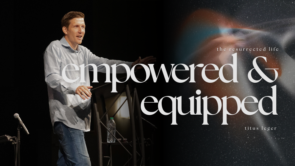 The Resurrected Life