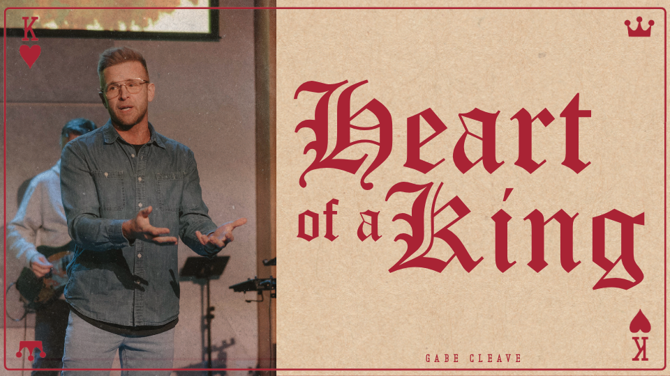 Heart of a King