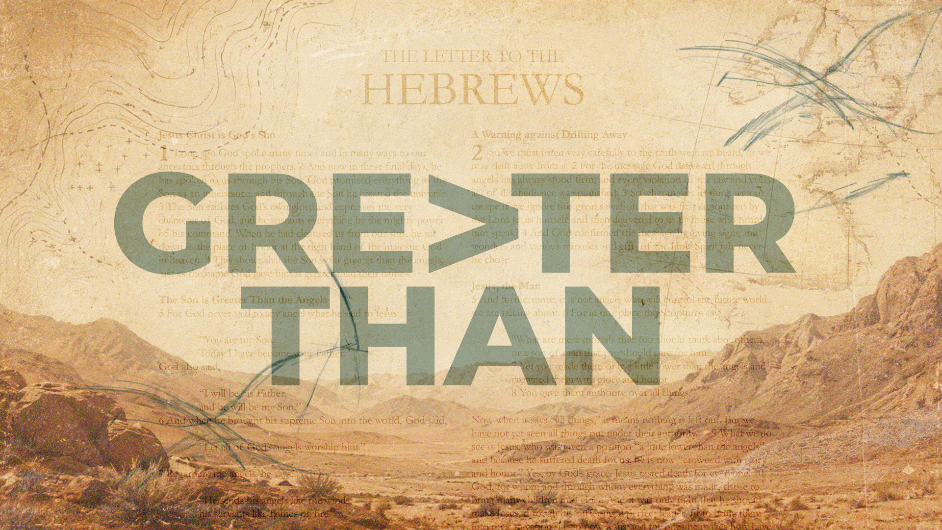 Greater Than