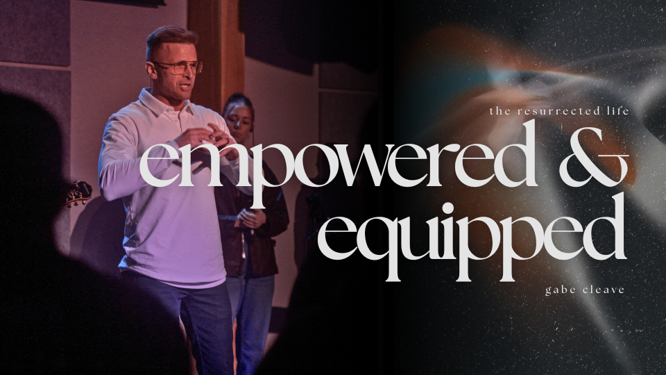 The Resurrected Life